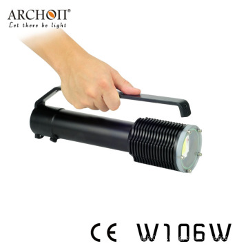 Archon W106W Câmera Subaquática Fotografia Luz